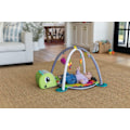 Pikkukuva 8 / 9: INFANTINO Grow-with-me activity gym & ball pit