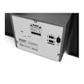 Miniatyrbilde 3 av 8: Sharp XL-B512(BK) Hi-Fi Micro System, CD/FM/USB/Bluetooth v5.0, 45W, Black Sharp | Hi-Fi Micro System | XL-B512(BK) | USB port | AUX in | Bluetooth |
