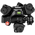 Miniatyrbillede 7 af 9: Manfrotto tripod kit MKBFRLA4BK-3W Befree 3-Way Live Advanced