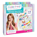 Miniatyrbilde 1 av 8: MAKE IT REAL DIY Jewelry set Rainbows and pearls