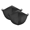 Pikkukuva 1 / 5: Face Mask AirPOP Pocket 2pcs (Black)