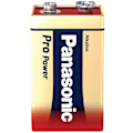 Pikkukuva 2 / 3: Panasonic Pro Power battery 6LR61PPG/1B 9V