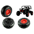 Miniatyrbillede 1 af 4: EVA Wheel for XMX Buggy