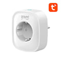 Miniatyrbillede 3 af 3: Smart socket WiFi Gosund SP1 E/F- unischuko, Tuya