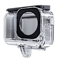 Miniatyrbilde 3 av 7: TELESIN Waterproof case for DJI Action 4/3