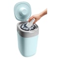 Pikkukuva 3 / 6: TOMEE TIPPEE diapers container Sangenic Twist&Click, cloud blue, 85100302