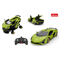 Miniatyrbillede 3 af 8: RASTAR RC car 1:18 Lamborghini Sian Building kit, 97400
