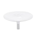 Miniatyrbilde 3 av 5: PETKIT | Smart Pet Drinking Fountain | Eversweet 3 Pro (Wireless Pump) | Capacity 1.35 L | Filtering | Material Stainless Steel, ABS | White