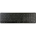Miniatyrbillede 1 af 6: Platinet wireless keyboard K100 US, black