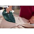 Pikkukuva 5 / 6: Philips | Iron | DST7050/70 | Steam Iron | 2800 W | Water tank capacity 300 ml | Continuous steam 50 g/min | Steam boost performance 250 g/min | Green