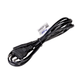 Miniatyrbild 1 av 3: Akyga AK-RD-01A CEE7/16 IEC C7 Power cable 1.5m