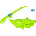 Miniatyrbillede 2 af 4: Large Fishing Set with fishing rod Let's Go Fishing ! 11 elements