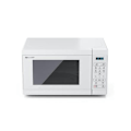 Miniatyrbillede 2 af 5: Sharp | Microwave Oven | YC-MS02E-C | Free standing | 800 W | White