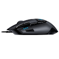 Miniatyrbilde 5 av 6: Logitech G402 Hyperion Fury Gaming Mouse