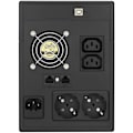 Pikkukuva 3 / 3: UPS POWERWALKER VI 1500 LCD, 1500VA, Line Interactive