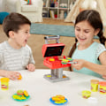 Miniatyrbillede 4 af 9: PLAY DOH plasticine set Grill and Stamp, F06525L0