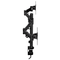 Miniatyrbillede 4 af 8: ENDORFY Atlas Double 68.6 cm (27") Black Desk