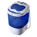 Pikkukuva 1 / 7: Adler AD 8051 washing machine Top-load 3 kg Blue, White