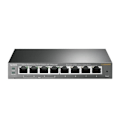 Miniatyrbillede 1 af 3: TP-Link 8-Port Gigabit Easy Smart Switch with 4-Port PoE