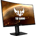 Miniatyrbillede 2 af 7: ASUS TUF Gaming VG32VQR computer monitor 80 cm (31.5") 2560 x 1440 pixels Quad HD LED Black