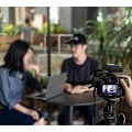 Miniatyrbilde 9 av 10: Boya microphone BY-WM8 Pro-K1 UHF Wireless