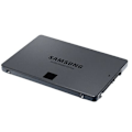 Miniatyrbillede 4 af 5: Samsung MZ-77Q4T0 2.5" 4000 GB Serial ATA III V-NAND MLC