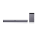 Miniatyrbillede 6 af 6: Sharp HT-SBW182 soundbar speaker Black 2.1 channels 160 W