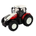Pikkukuva 2 / 5: Agricultural Tractor 1:24 Remote Controlled R/C Pilot Farm White Red