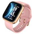 Miniatyrbild 2 av 6: Garett Smartwatch Garett GRC STYLE Gold IPS / Bluetooth / IP68 / SMS