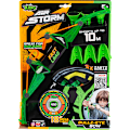 Miniatyrbild 2 av 3: ZING arrows with trigger and target Air Storm Bullz Eye, assort., AS200