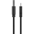 Pikkukuva 2 / 3: Goobay | USB-C charging and sync cable (USB-A > USB-C) | 59124 | USB-C male | USB 2.0 male (type A)