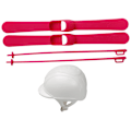 Miniatyrbilde 4 av 5: Anlily Skier Doll Ski Set Skis