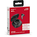 Miniatyrbillede 6 af 6: Speedlink wireless earphones Vivas True Wireless, grey (SL-870200-GY)