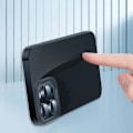 Miniatyrbild 7 av 11: Baseus iPhone 13 Pro case Simple Series transparent gel Black (ARAJ000401)
