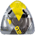 Pikkukuva 4 / 5: Inflatable snow glider RESTART TRI-KYRILL 110x110x35cm