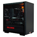 Miniatyrbillede 10 af 11: HAL3000 Online Gamer / AMD Ryzen 5 7600/ 32GB DDR5/ RX 7600/ 1TB PCIe SSD/ WiFi/ W11