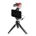 Miniatyrbilde 7 av 11: Joby microphone Wavo Mobile (JB01643-BWW)