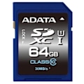 Miniatyrbilde 1 av 3: ADATA | Premier | 64 GB | SDHC | Flash memory class 10 | No
