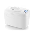 Miniatyrbillede 1 af 6: ETA Bread Maker | ETA214990020 Harmony II | Power 850 W | Number of programs 12 | Display Yes | White