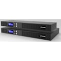 Pikkukuva 3 / 4: PowerWalker VI 750 R1U Line-Interactive 0.75 kVA 450 W 4 AC outlet(s)