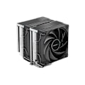 Miniatyrbillede 1 af 6: DeepCool AK620 Processor Air cooler 12 cm Black 1 pc(s)