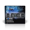 Miniatyrbilde 1 av 5: Nedis GSPR31020BK Gaming Speaker LED 18W