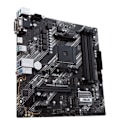 Pikkukuva 7 / 7: Asus | PRIME B550M-K | Processor family AMD | Processor socket AM4 | DDR4 | Memory slots 4 | Chipset AMD B | Micro ATX
