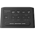 Miniatyrbillede 4 af 4: Panasonic clock radio RC-800EG-K