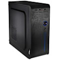 Pikkukuva 2 / 8: Akyga AK939BL computer case Midi Tower Black