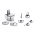 Miniatyrbilde 5 av 6: Bosch | Food Processor | MCM3401M | 800 W | Number of speeds 2 | Bowl capacity 2.3 L | Blender | Meat mincer | Black/Stainless steel
