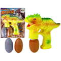 Pikkukuva 1 / 5: Soap Bubbles Dinosaur Bubble Liquid Egg Yellow