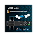 Pikkukuva 5 / 5: Zasilacz awaryjny UPS Line-interactive 2000VA 8xIEC C13 USB-B EPO LCD 2U