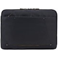 Miniatyrbillede 2 af 4: HUSA CASE LOGIC DECO notebook 16", polyester, doua compartimente, black, "DECOS-116 BLACK"/3203691