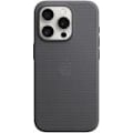 Pikkukuva 3 / 3: Maciņš telefonam Apple iPhone 15 Pro FineWoven Case with MagSafe - Black
